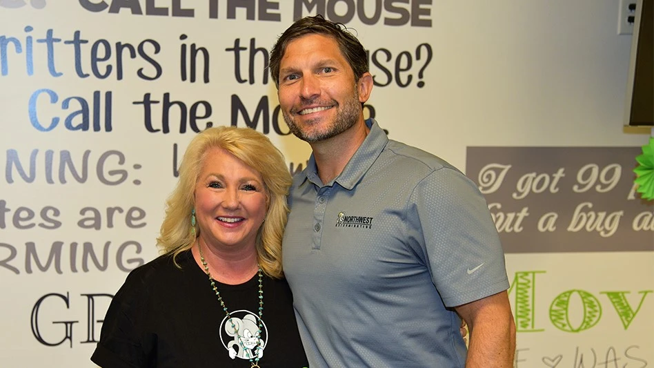 Northwest Exterminating Hosts Teammate Appreciation Day