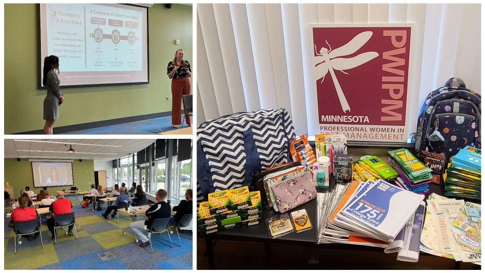 Minnesota PWIPM Hosts a Safe Women Seminar