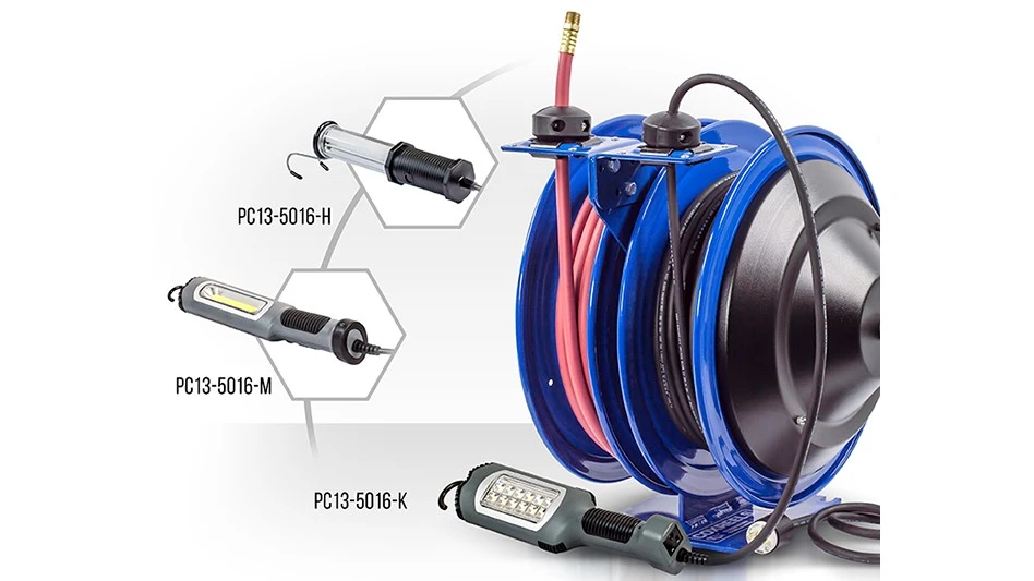 Coxreels Industrial Duty LED Lights for C Series Model