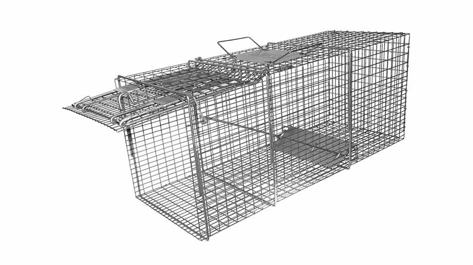 WCS Offers Special Pro Cage Traps Pest Control Technology