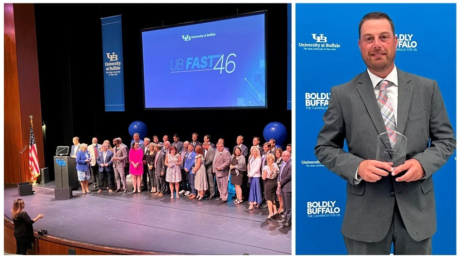 Eco Serve Pest Services Named to 2022 UB Fast 46 List