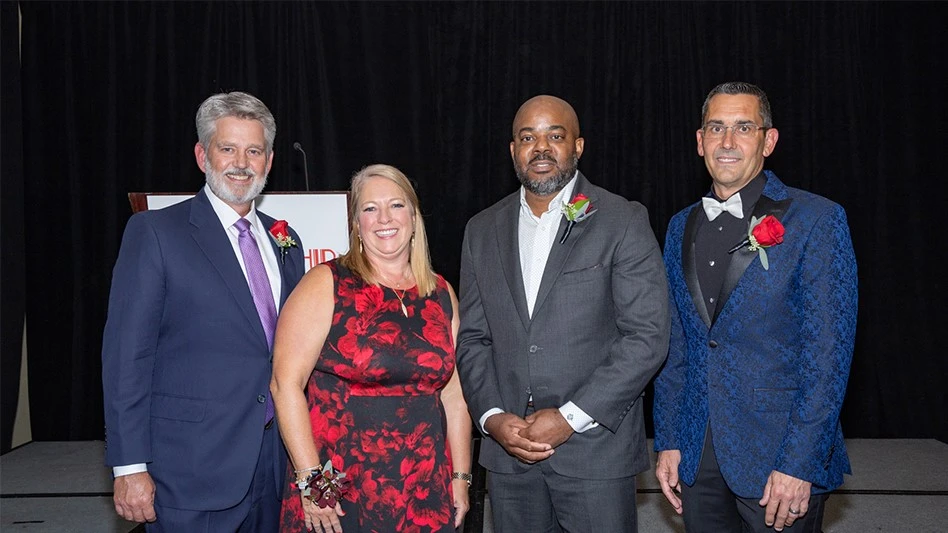 2022 Crown Leadership winners