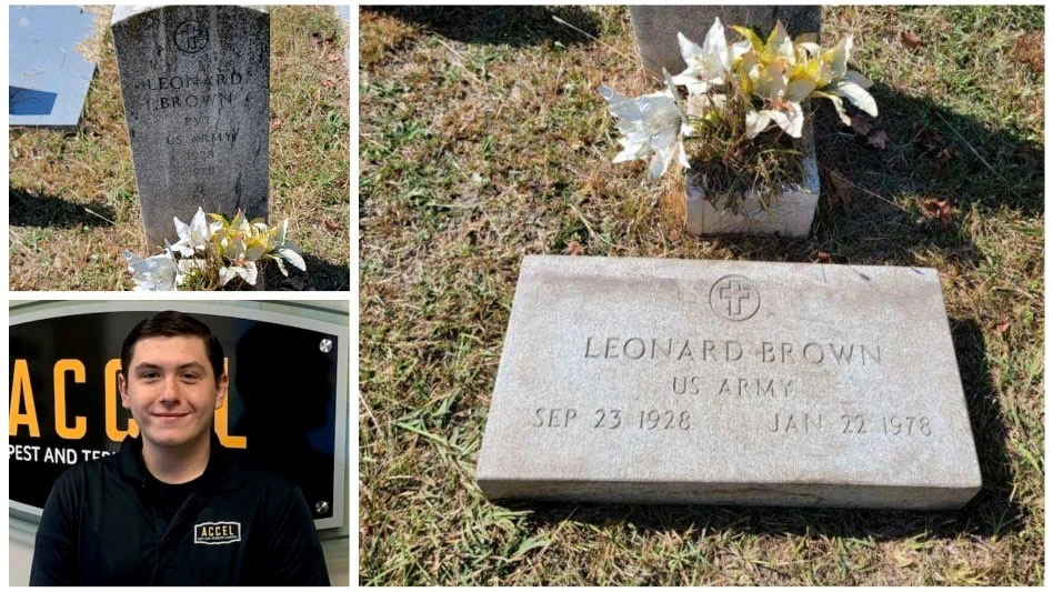 Hobbs gravestone Accel