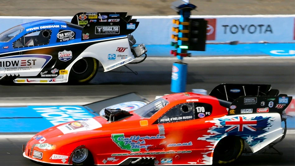 California Pest Management