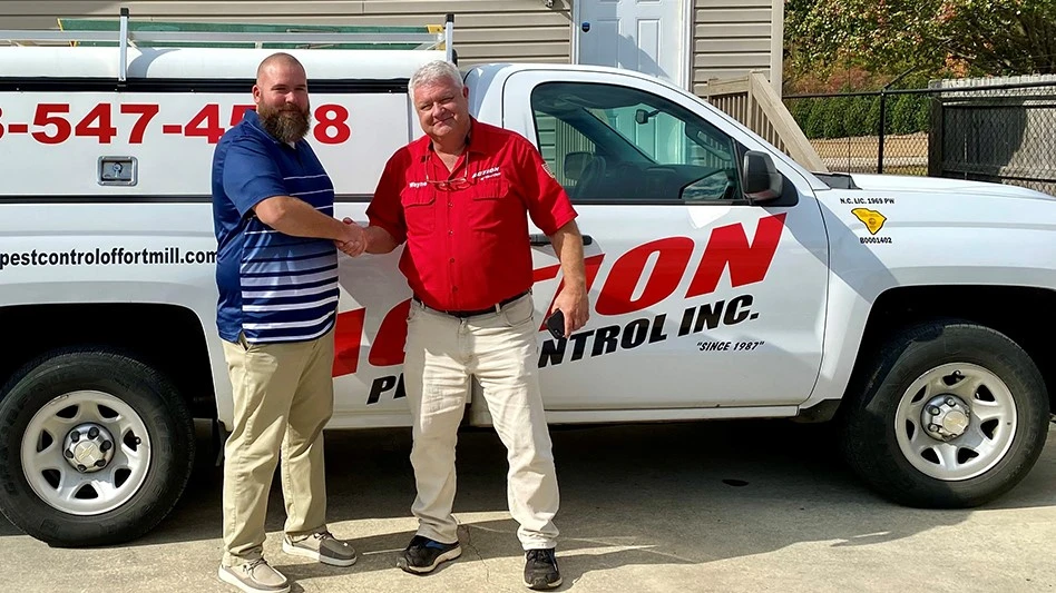 RockIt Pest Acquires Action Pest Control