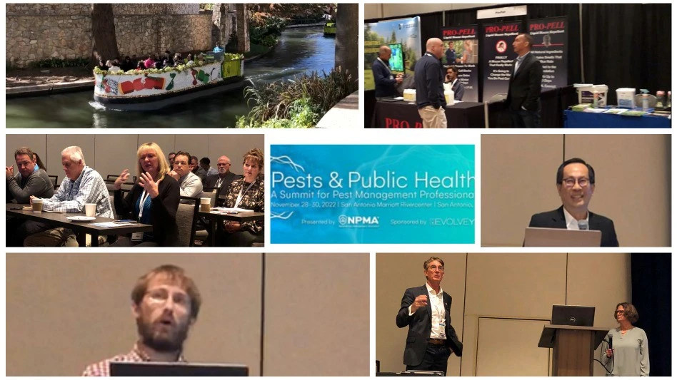 NPMA Pest Summit San Antonio