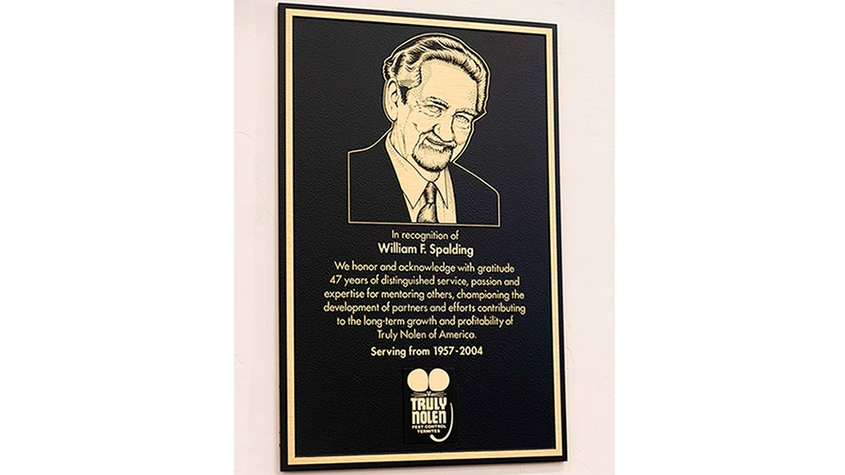 Photo courtesy Truly Nolen