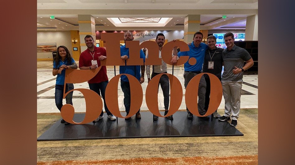 Ardent Pest Control Earns Spot on Inc. 5000 Pest Control Technology