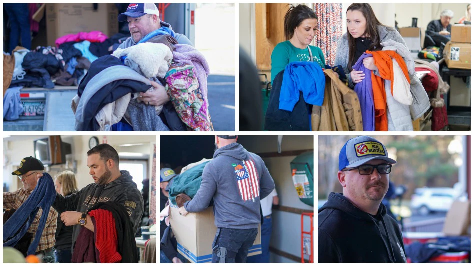 GPCA PestVets Coat Collection