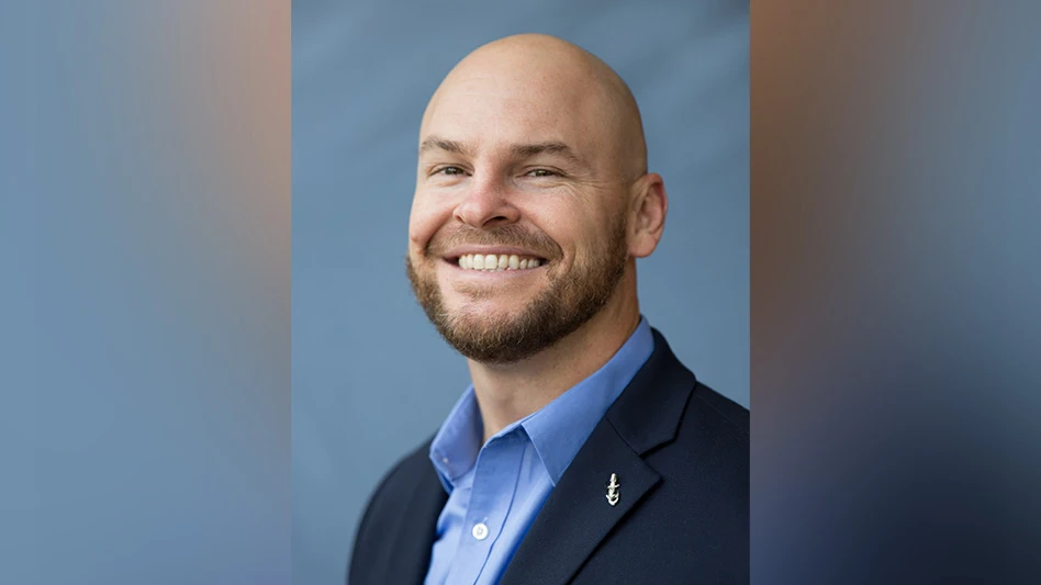 Pictured above: Michael Bentley