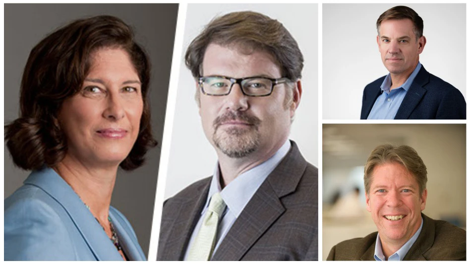 Legislative Day speakers will include Mara Liasson and Jonah Goldberg (left) and Jeff Eggers (top right) and Major Garrett.