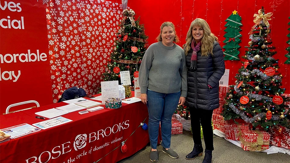 IFC donated books, toys, linens, pet food, gift cards and more over the holiday season.