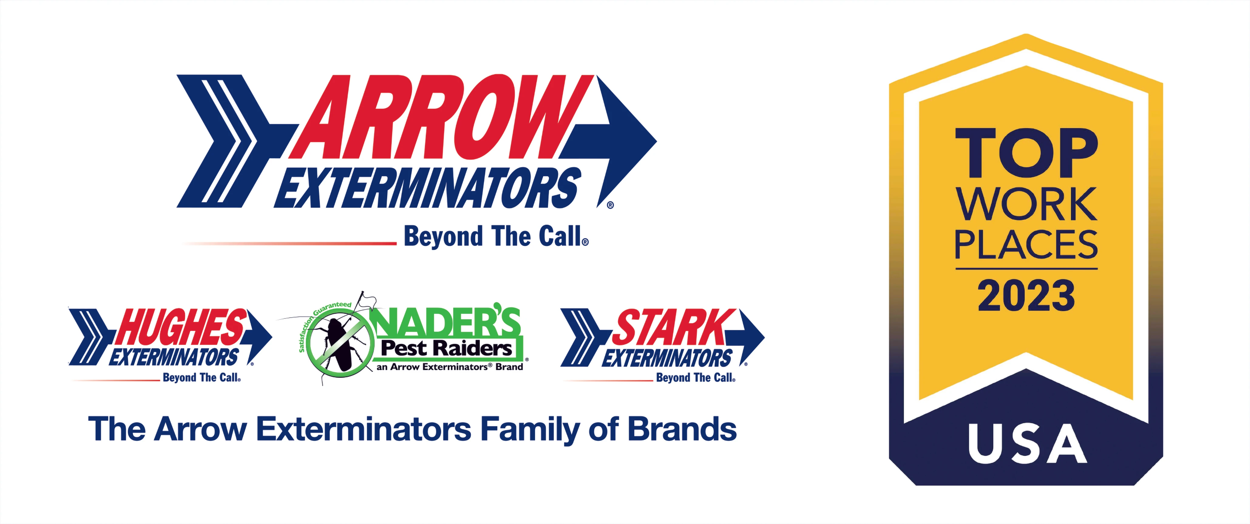 Arrow Exterminators