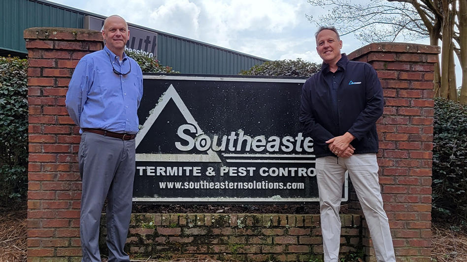 Waynes Acquires Southeastern Termite & Pest Control Pest Control