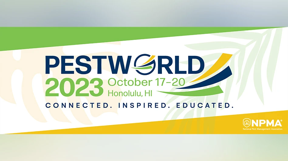 NPMA PestWorld 2025 Registration and Housing Open Pest Control Technology