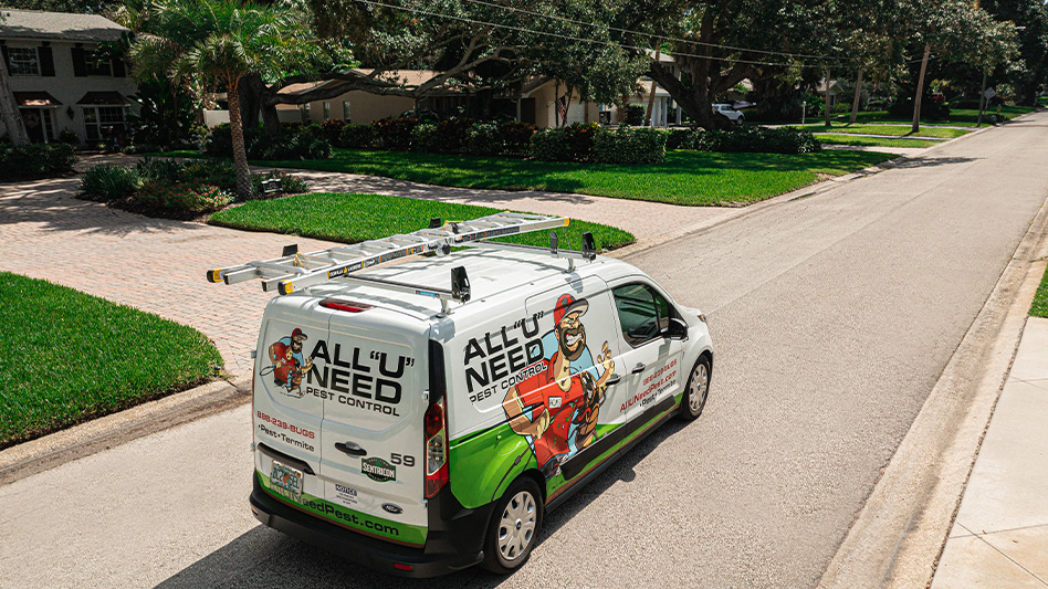 All U Need Pest Control Opens St. Augustine Office Pest Control