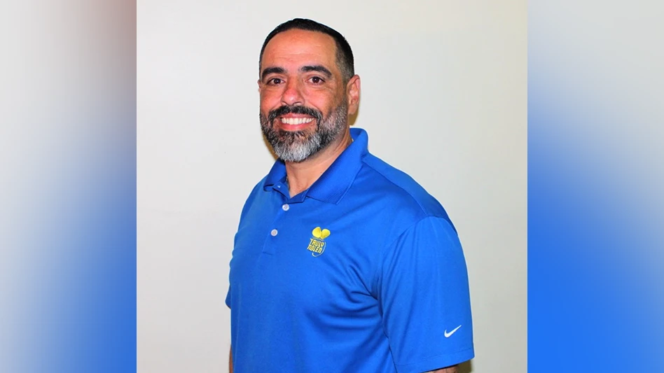 Pictured above: Rafael Masferrer