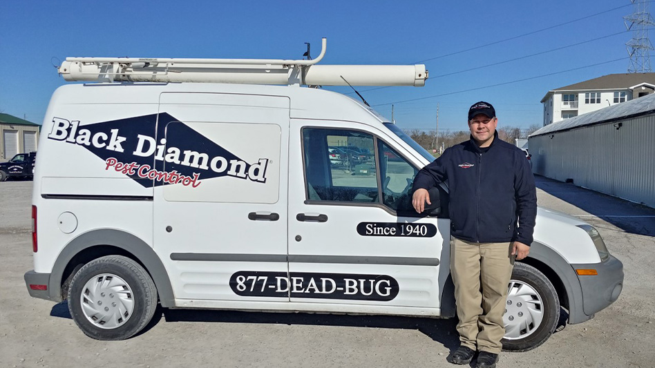 Black Diamond Pest Control Opens New Branch in Bardstown (Ky.) Pest