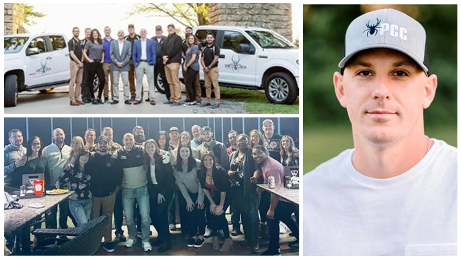 Pest Control Consultants Pinnacle Performance Award