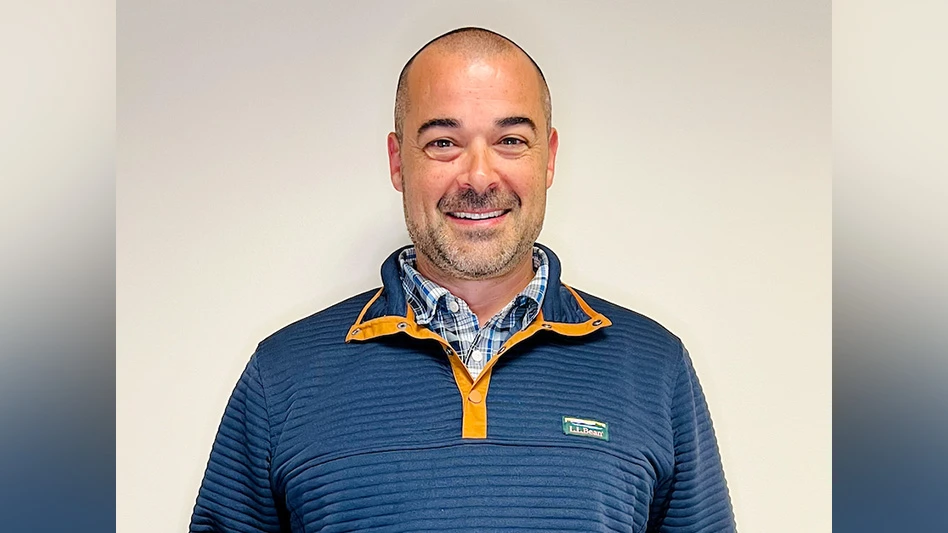 Pictured above: Darren Van Steenwyk, Sprague's Regional Entomologist