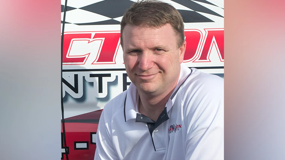 Gary Evans, owner of Fast Action.