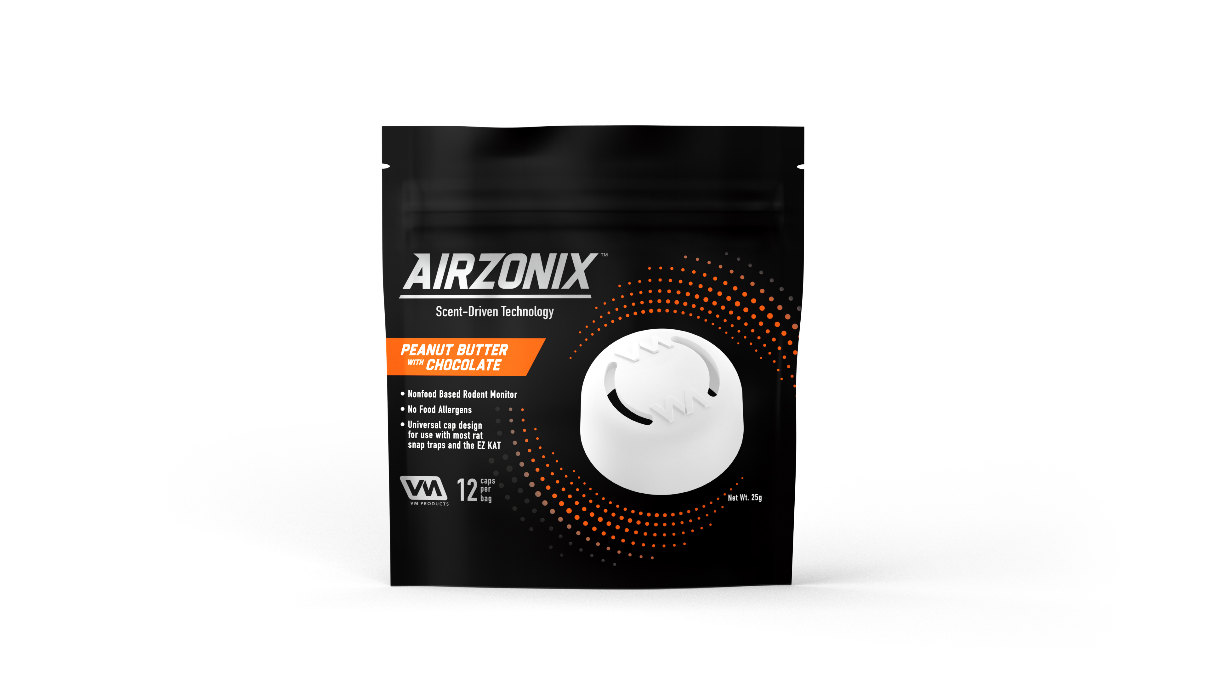 The Airzonix Rodent Monitor Pest Control Technology