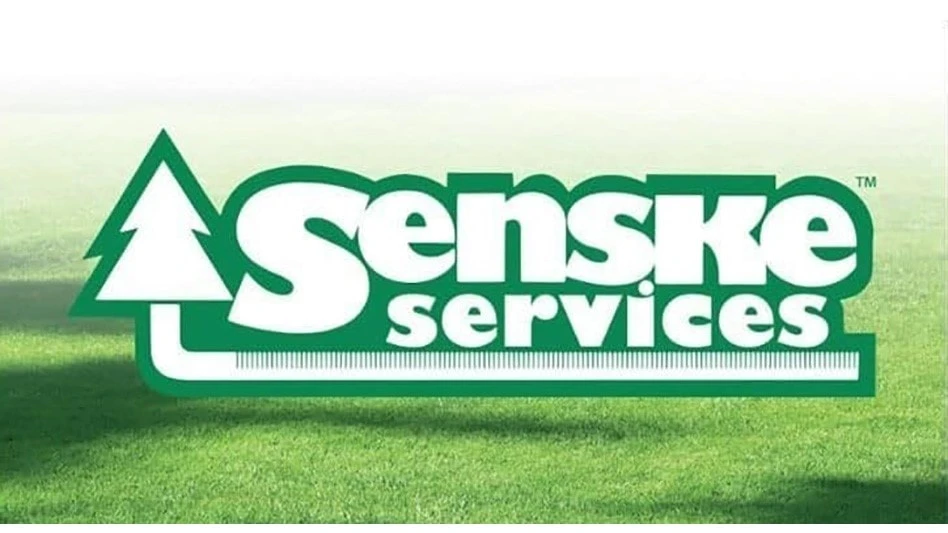 The logo of Senske Services
