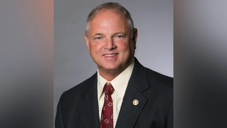 Portrait photo of Al Formella