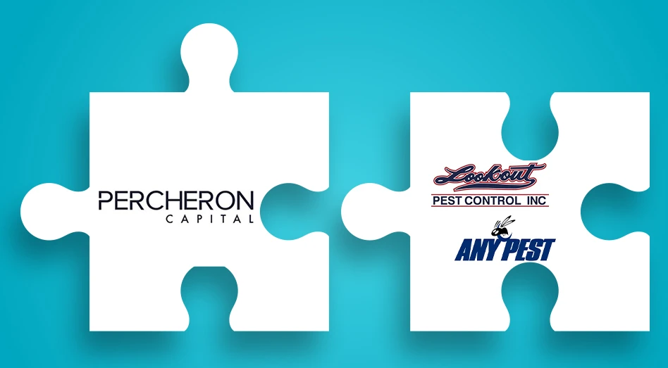 Photo of two people shaking hands.