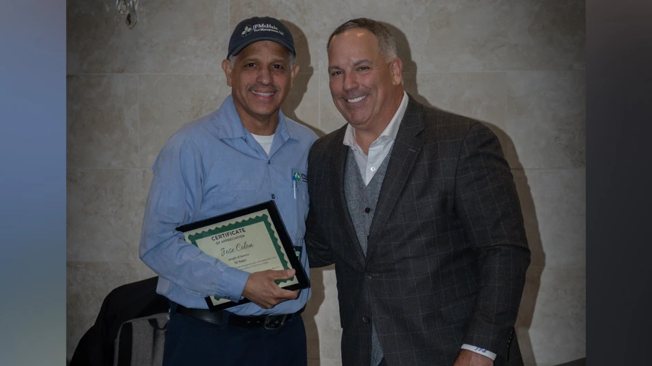 Photo of Jose Colon and James McHale