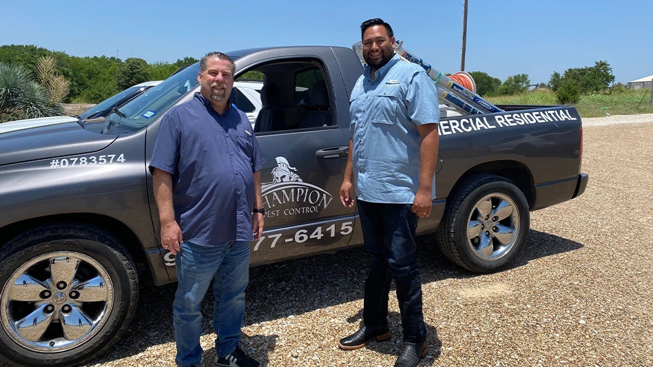 Sureguard Termite & Pest Services Acquires Champion Pest Control - Pest ...