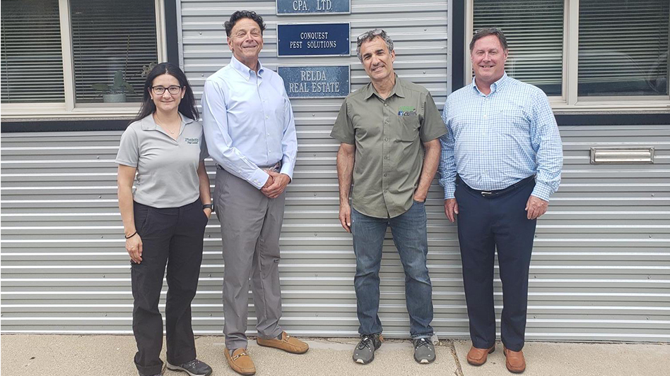 Plunkett's Pest Control Acquires Conquest Pest Solutions Pest Control Technology