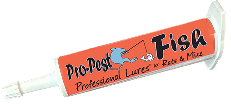 Photo of the Pro-Pest Professional Rat & Mouse Lure line product