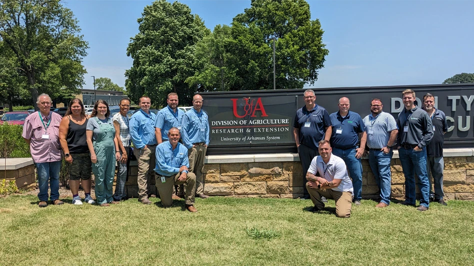 Photo of participants from the workshop