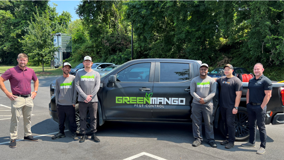 Aruza Acquires Green Mango's N.C. Pest Operations Pest Control Technology