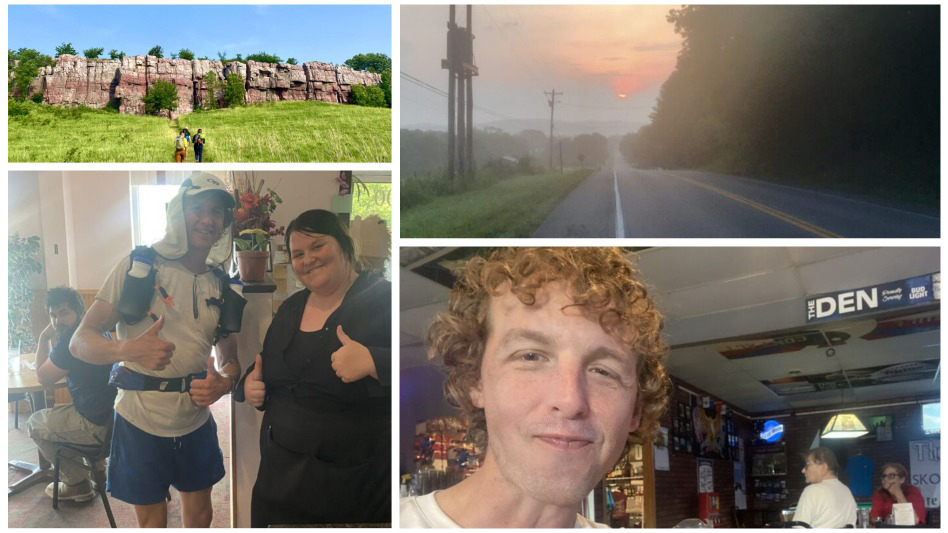 Rove Pest Control COO Greer Undertakes CrossState Running Adventure