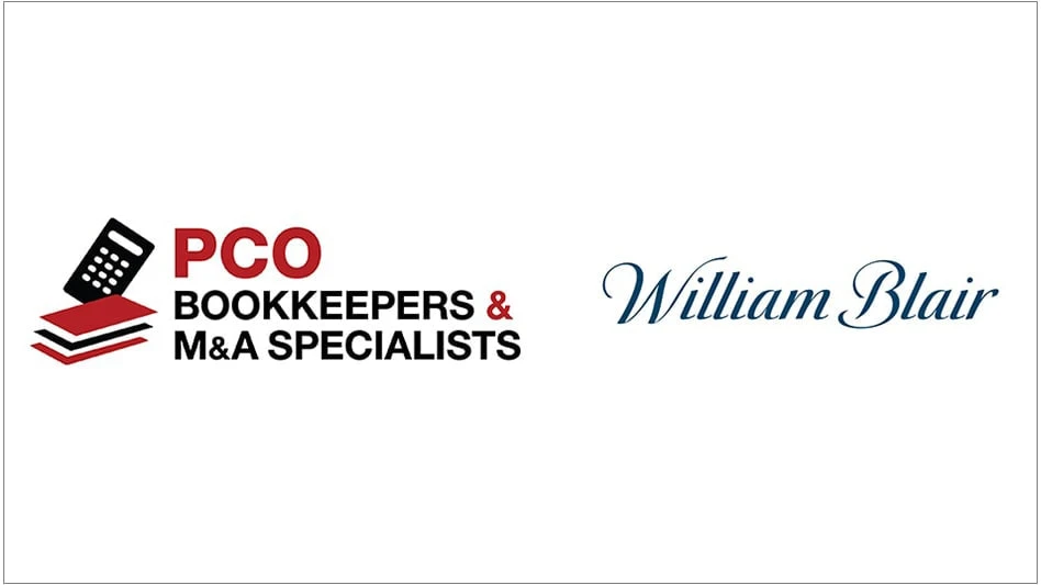 PCO Bookkeepers William Blair logo