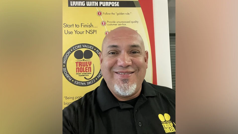 Headshot of Luis Barberena