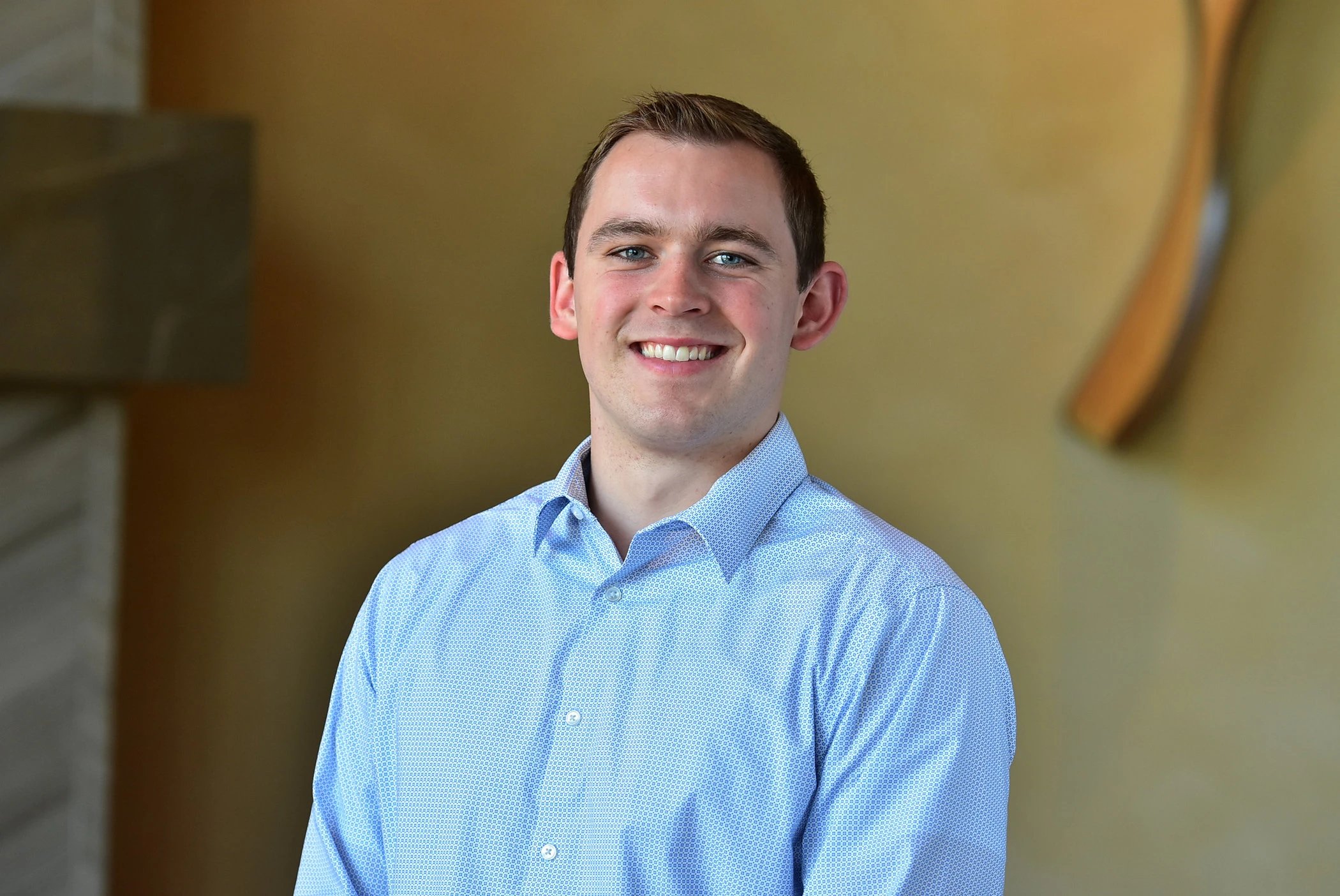 Pictured: Jacob Hart