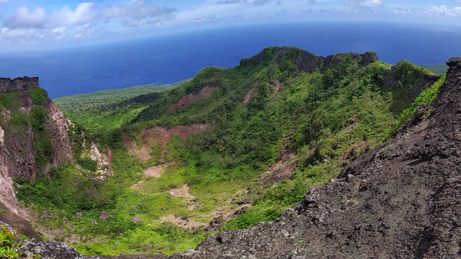 By removing invasive rats that destroy biodiversity and healthy ecosystem functions, Late Island, Tonga is being preserved.