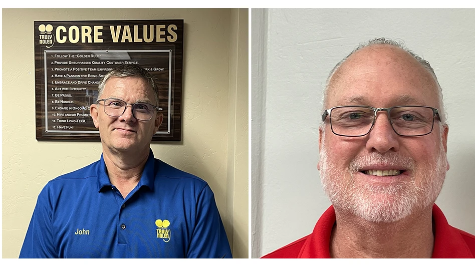 John McCown Richard Klinge