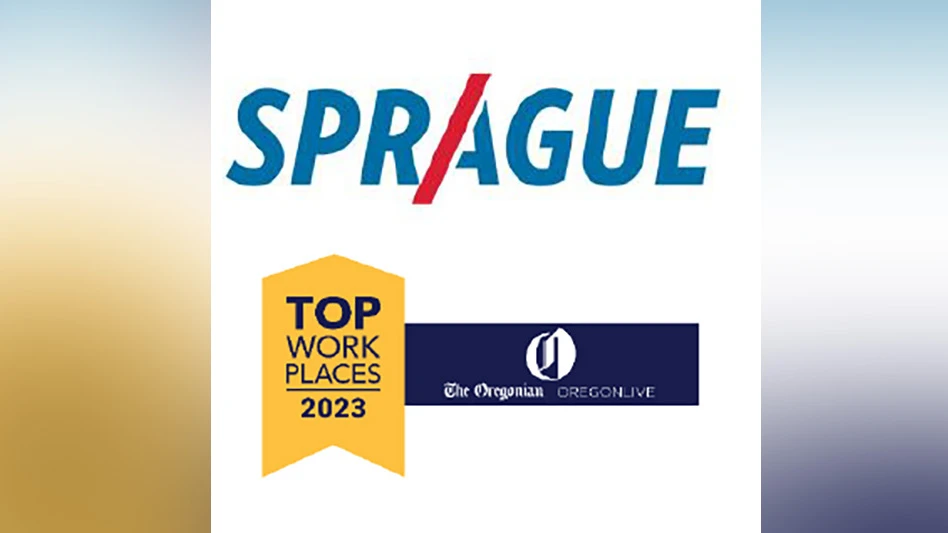 sprague top workplaces