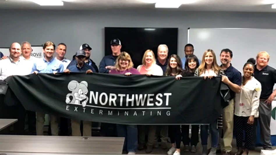 Northwest Exterminating acquires Hargrove Pest Solutions