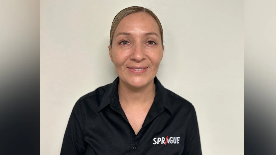 Rocio Mosqueda, Sacramento Branch Manager.