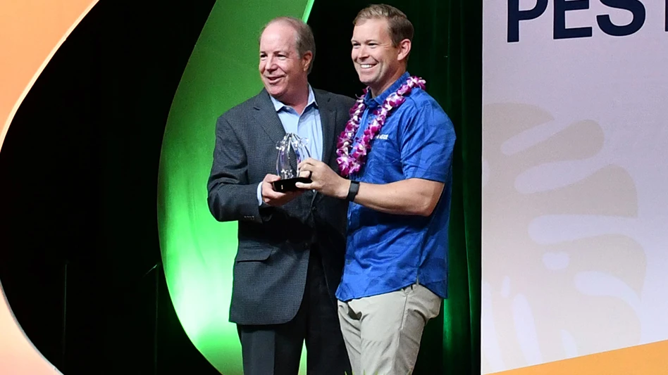 AJ Treleven John Myers