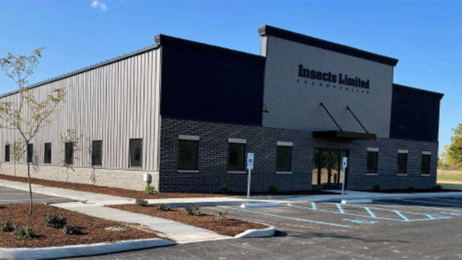 The Center for Stored Product Protection, situated in Westfield, Ind.