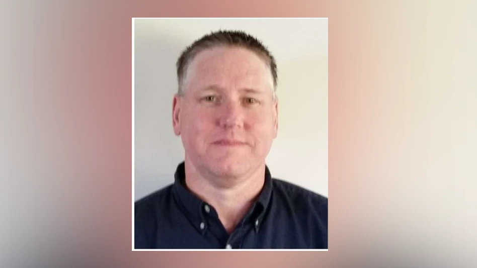 Pictured: Scott Saia