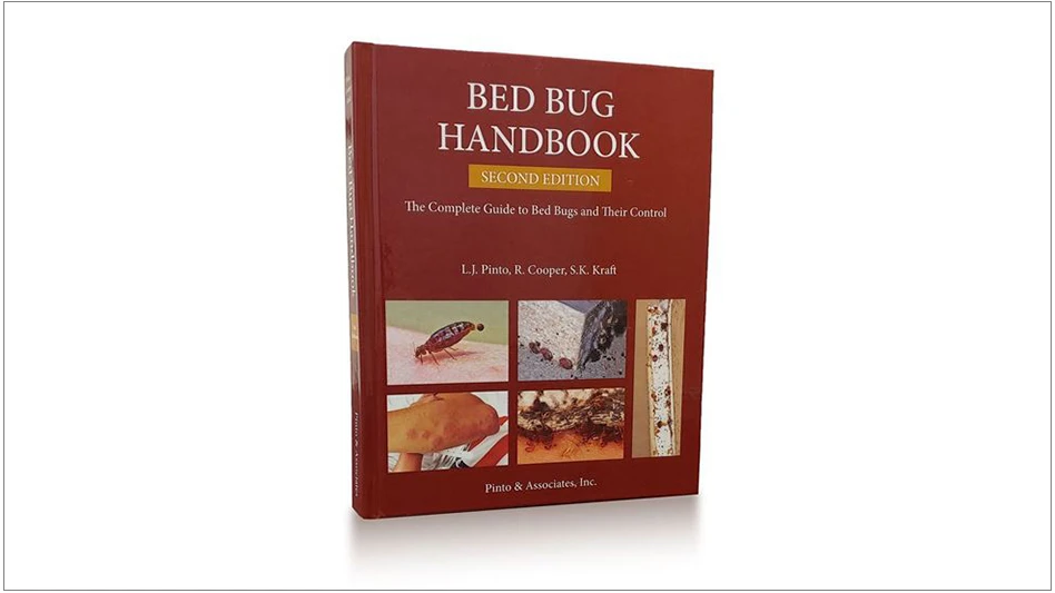 bed bug handbook second edition
