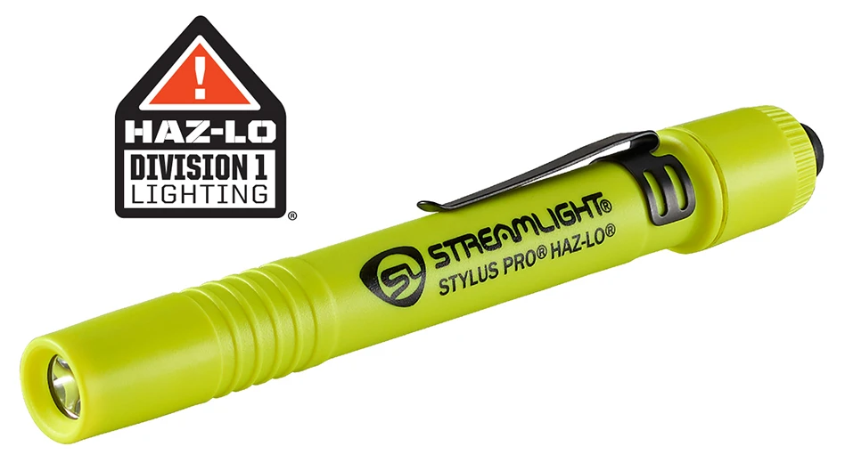 Streamlight Stylus Pro HAZ-LO
