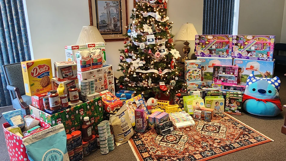 Courtesy of Gardex Chemicals